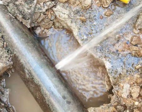 博兴测漏水公司