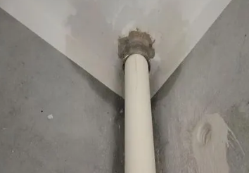 博兴卫生间测漏水之渗水防护