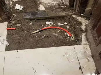 博兴卫生间测漏水的注意点